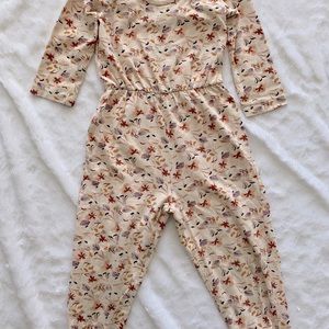 Alice and Ames Adobo Garden Romper